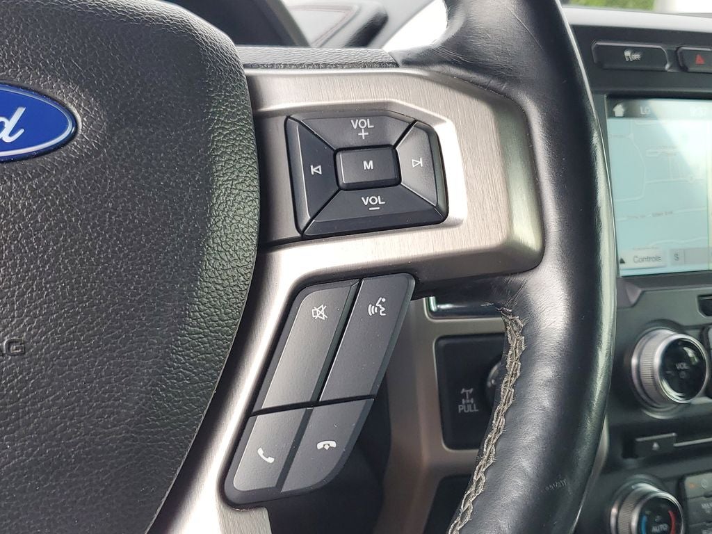 2017 Ford F-150 Platinum
