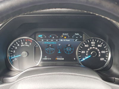 2017 Ford F-150 Platinum