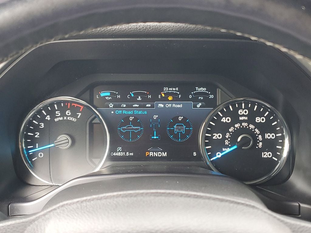 2017 Ford F-150 Platinum