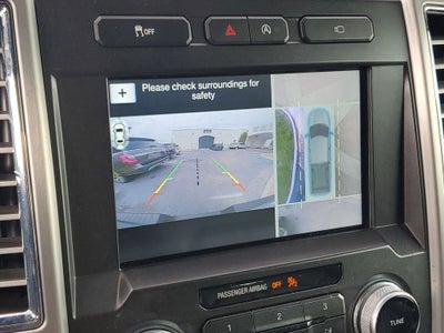 2017 Ford F-150 Platinum