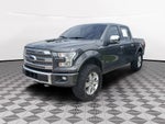 2017 Ford F-150 Platinum