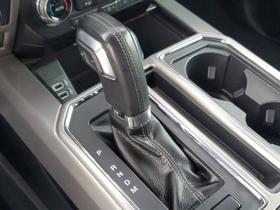 2017 Ford F-150 Platinum