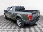 2017 Ford F-150 Platinum
