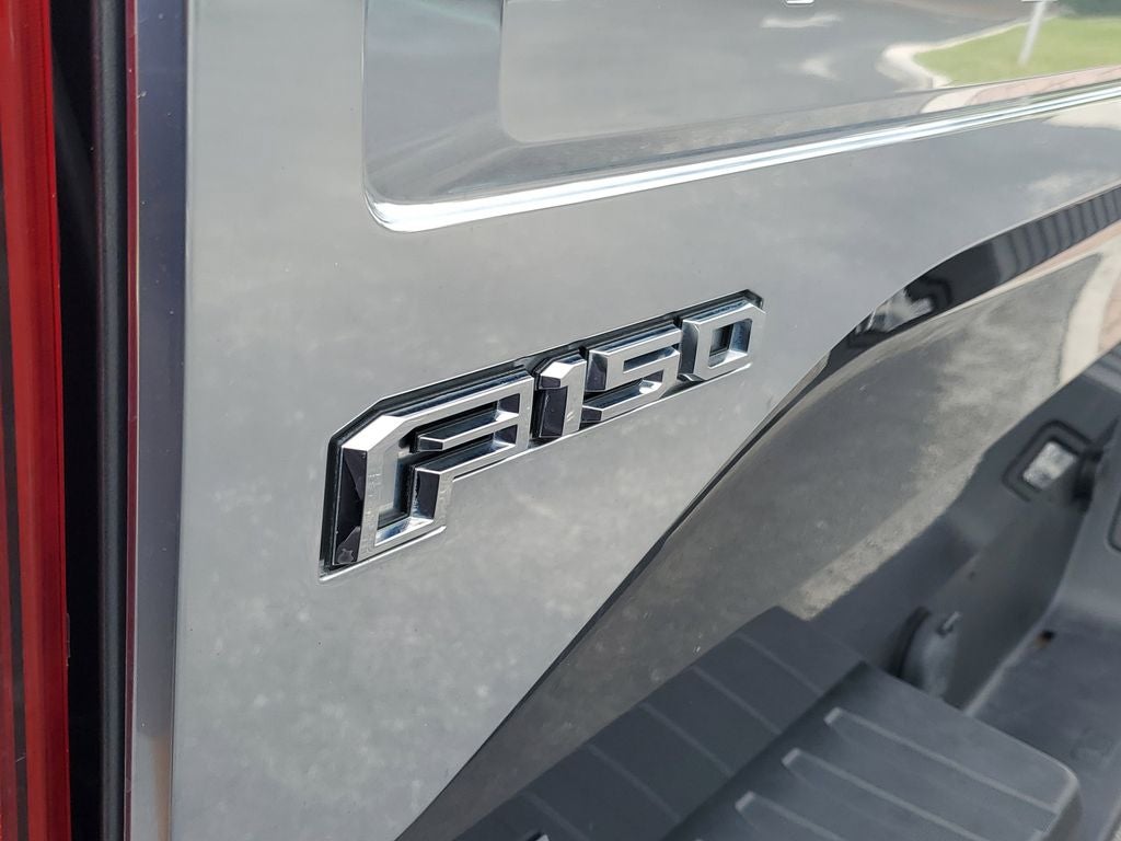 2017 Ford F-150 Platinum
