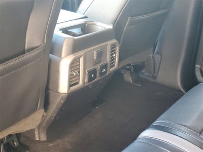 2018 Ford F-150 Raptor SUNROOF