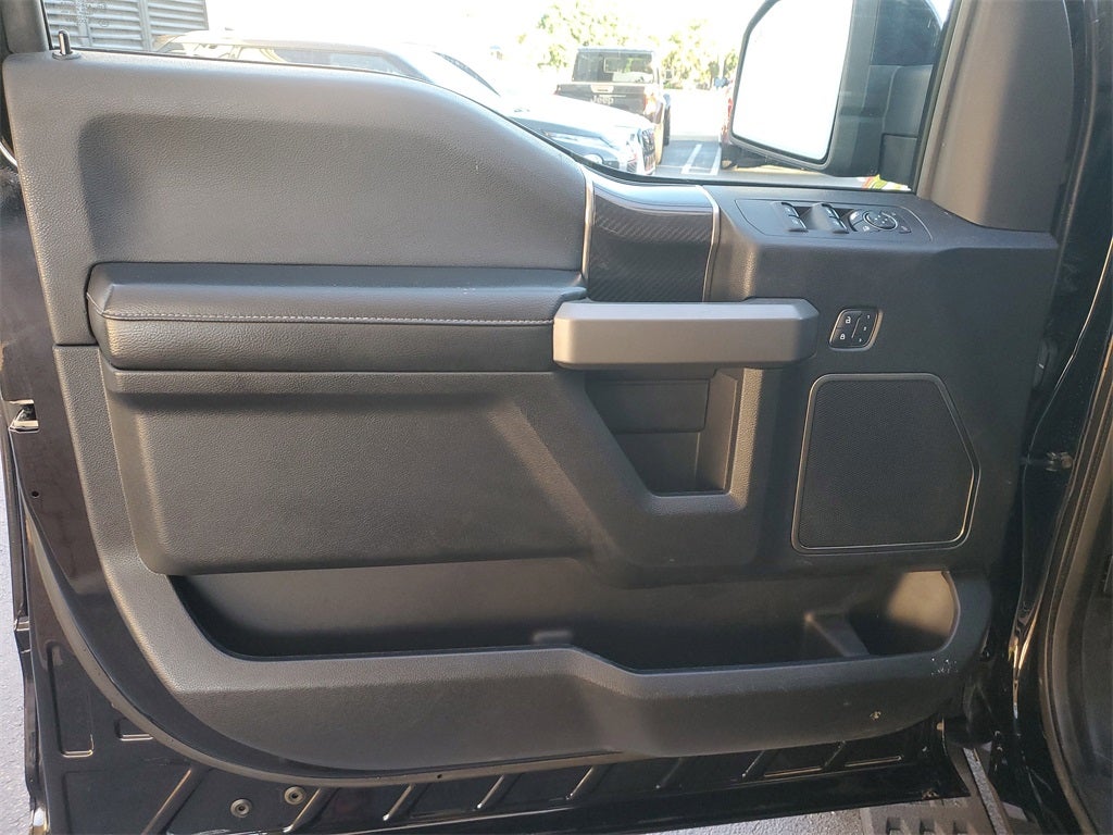 2018 Ford F-150 Raptor SUNROOF