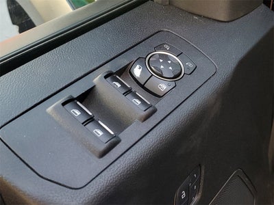 2018 Ford F-150 Raptor SUNROOF