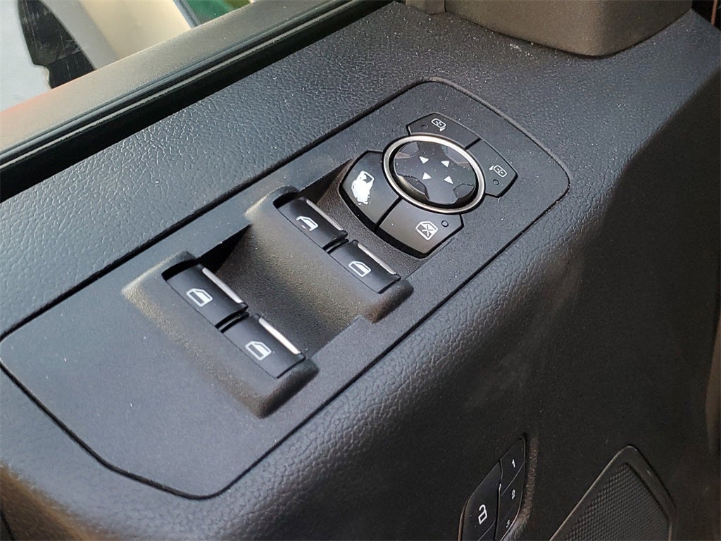 2018 Ford F-150 Raptor SUNROOF