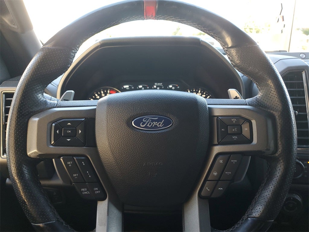 2018 Ford F-150 Raptor SUNROOF