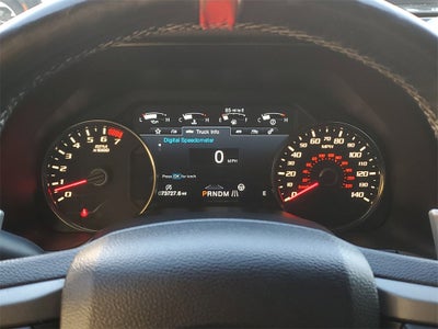 2018 Ford F-150 Raptor SUNROOF