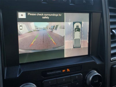 2018 Ford F-150 Raptor SUNROOF