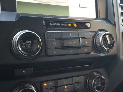 2018 Ford F-150 Raptor SUNROOF