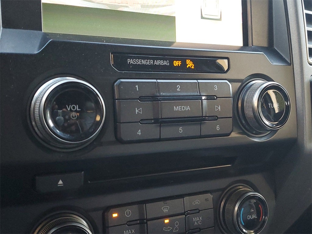2018 Ford F-150 Raptor SUNROOF