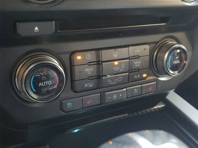 2018 Ford F-150 Raptor SUNROOF