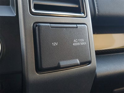 2018 Ford F-150 Raptor SUNROOF