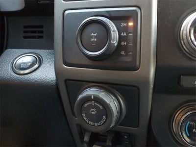 2018 Ford F-150 Raptor SUNROOF