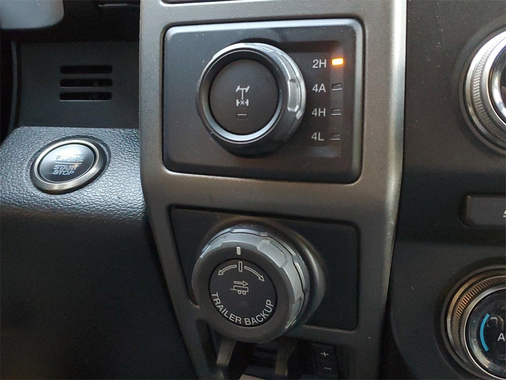 2018 Ford F-150 Raptor SUNROOF