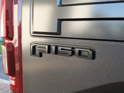 2018 Ford F-150 Raptor SUNROOF