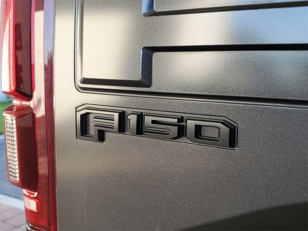 2018 Ford F-150 Raptor SUNROOF