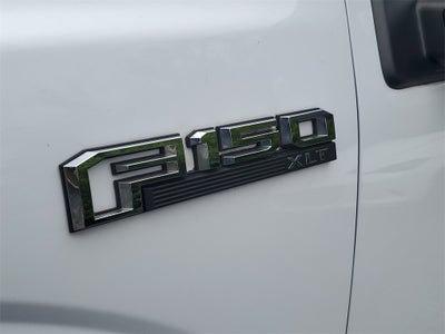 2019 Ford F-150 XLT EXTENDED CAB