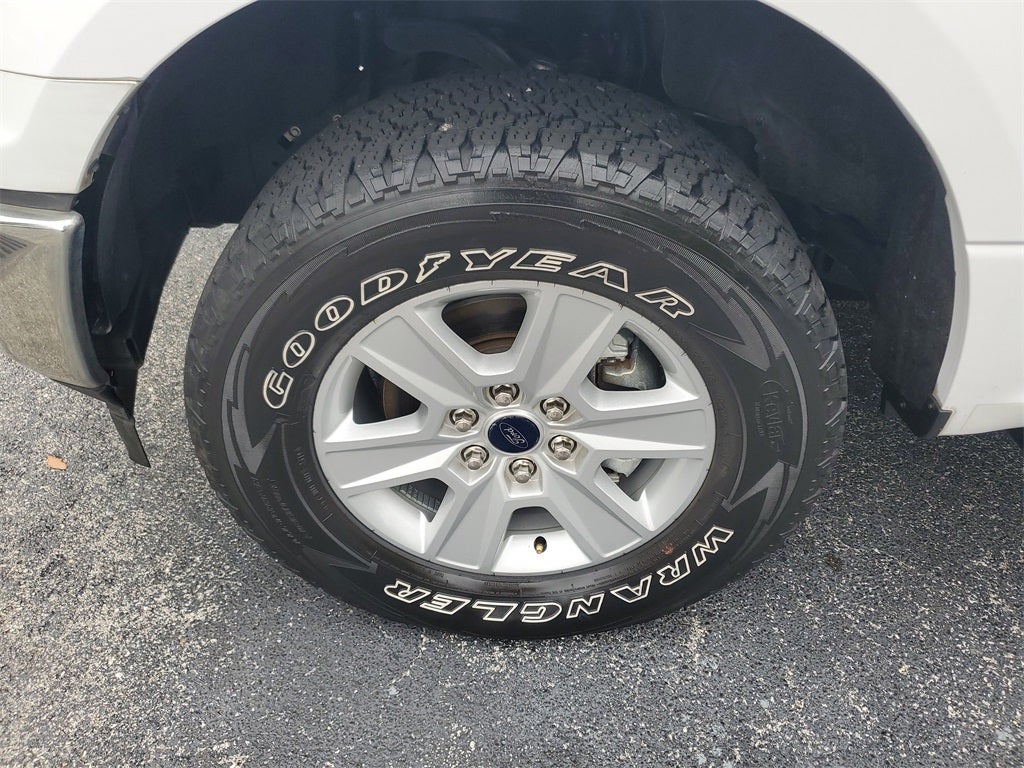 2019 Ford F-150 XLT EXTENDED CAB