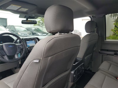 2019 Ford F-150 XLT EXTENDED CAB