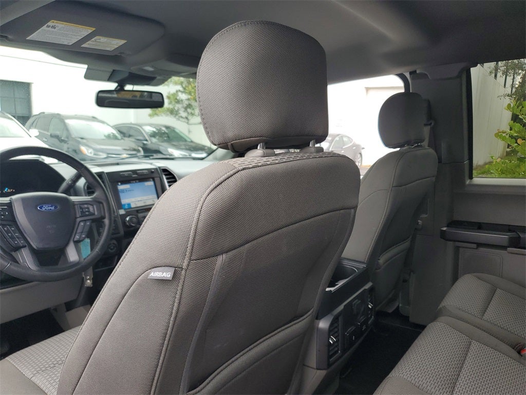 2019 Ford F-150 XLT EXTENDED CAB