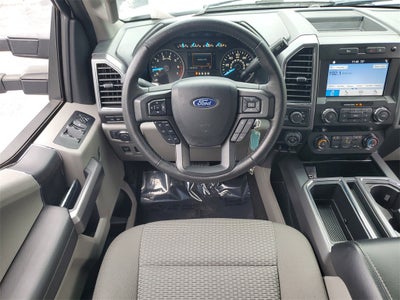 2019 Ford F-150 XLT EXTENDED CAB