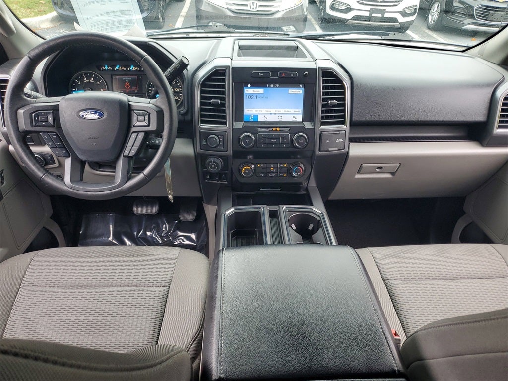 2019 Ford F-150 XLT EXTENDED CAB