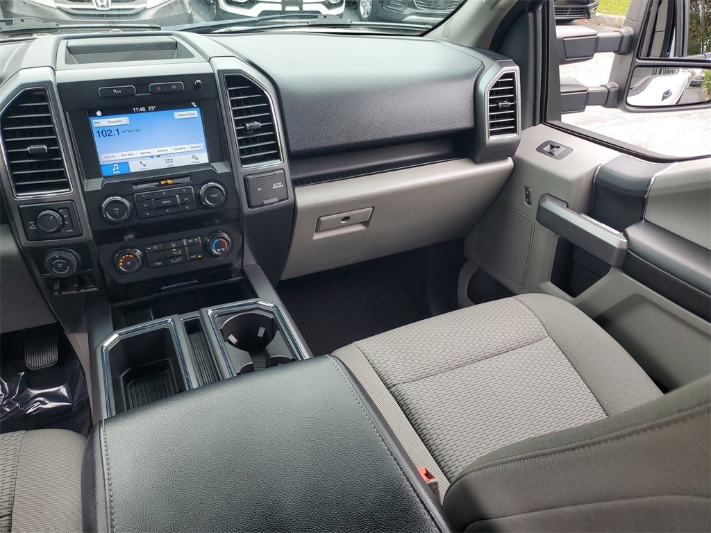 2019 Ford F-150 XLT EXTENDED CAB