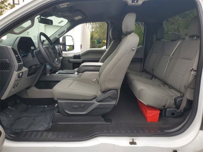 2019 Ford F-150 XLT EXTENDED CAB