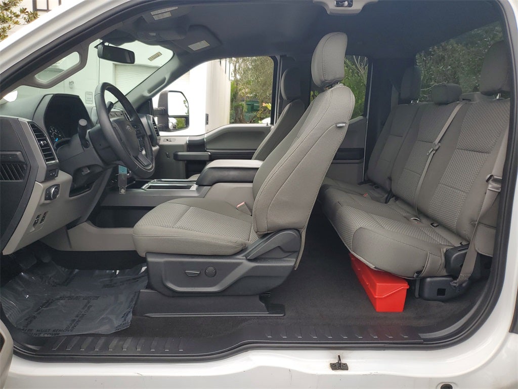 2019 Ford F-150 XLT EXTENDED CAB