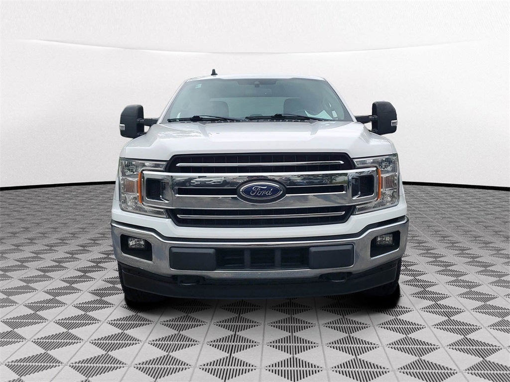 2019 Ford F-150 XLT EXTENDED CAB