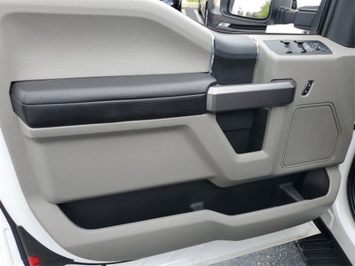 2019 Ford F-150 XLT EXTENDED CAB