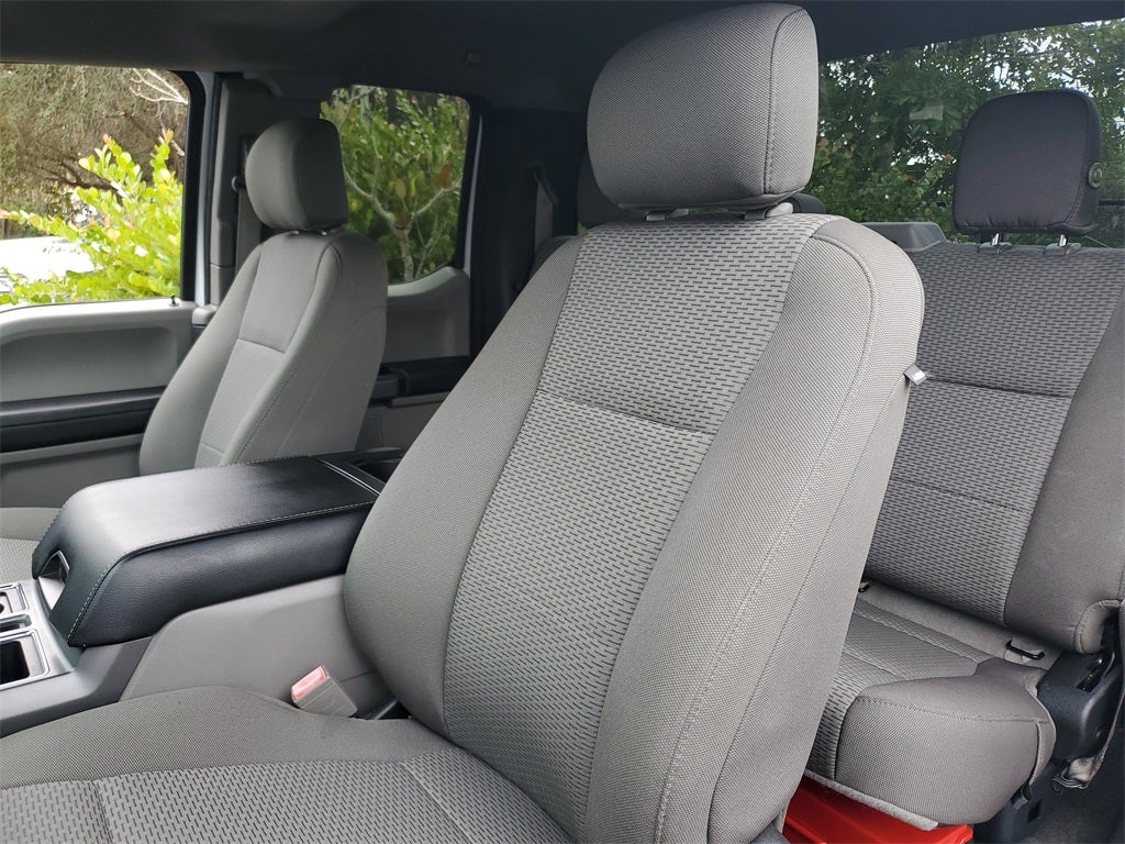 2019 Ford F-150 XLT EXTENDED CAB