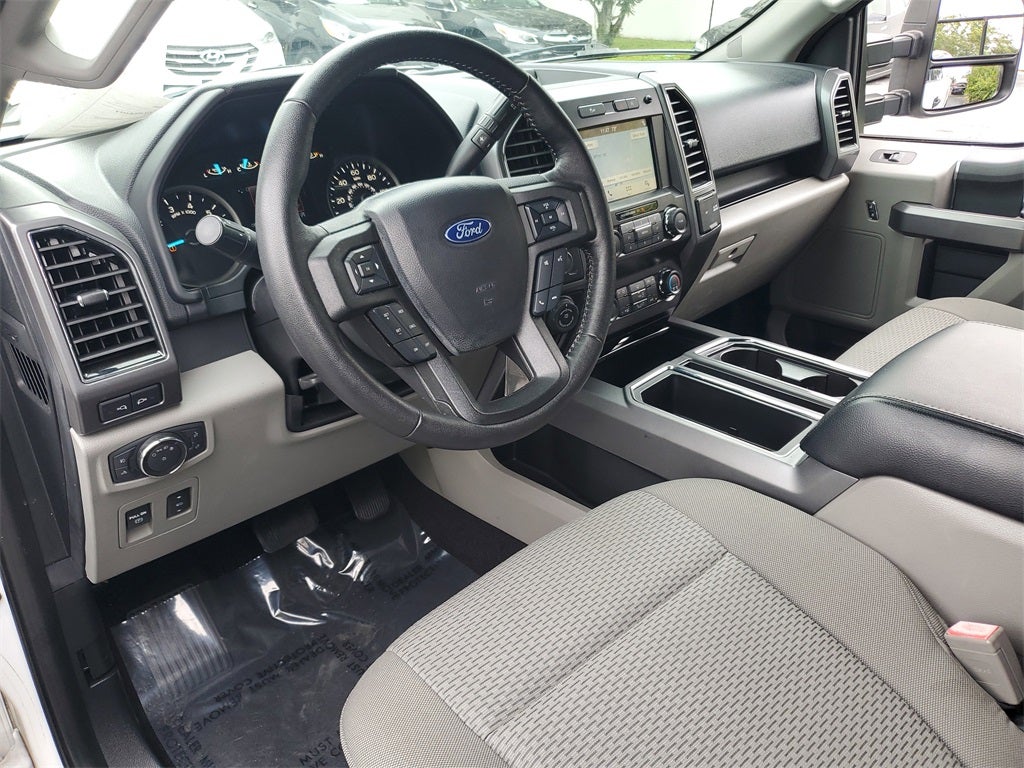 2019 Ford F-150 XLT EXTENDED CAB