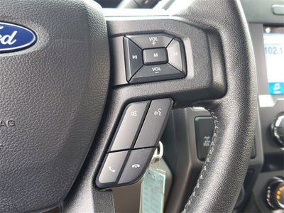 2019 Ford F-150 XLT EXTENDED CAB