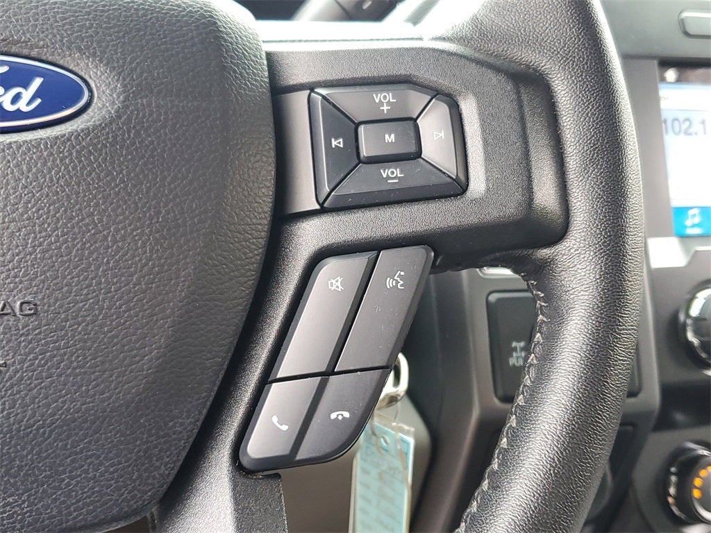 2019 Ford F-150 XLT EXTENDED CAB