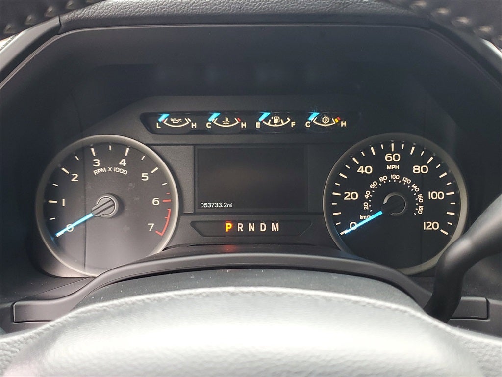 2019 Ford F-150 XLT EXTENDED CAB