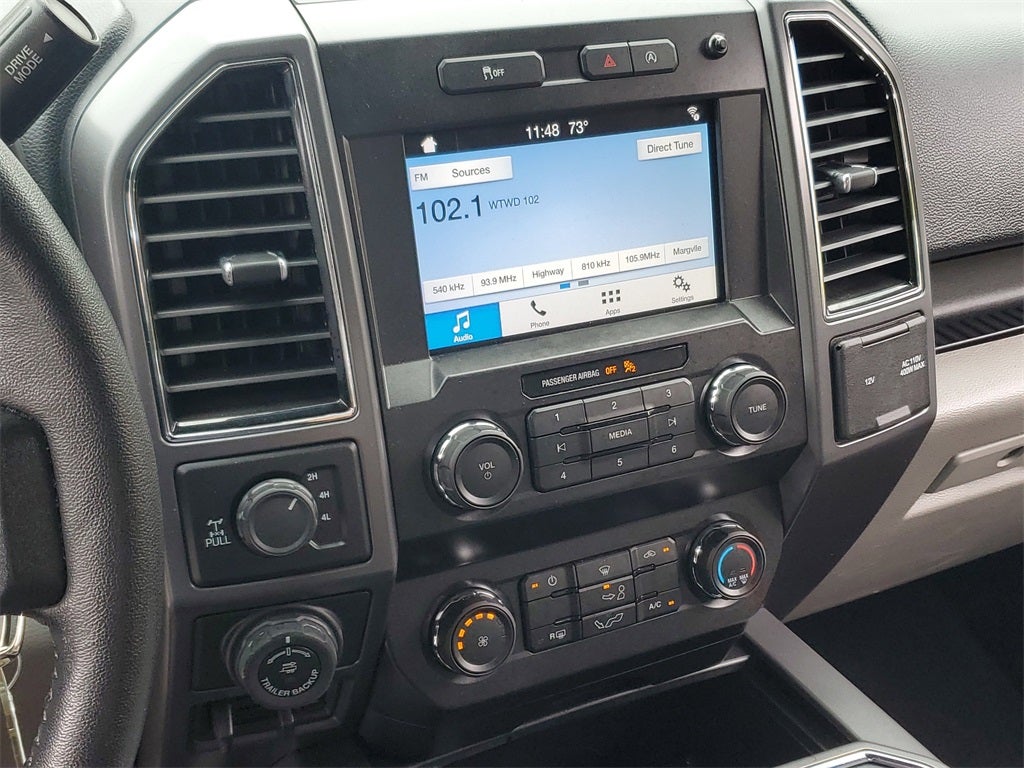 2019 Ford F-150 XLT EXTENDED CAB