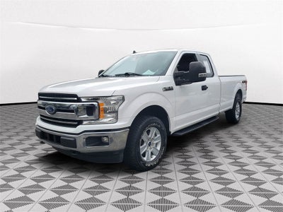 2019 Ford F-150 XLT EXTENDED CAB