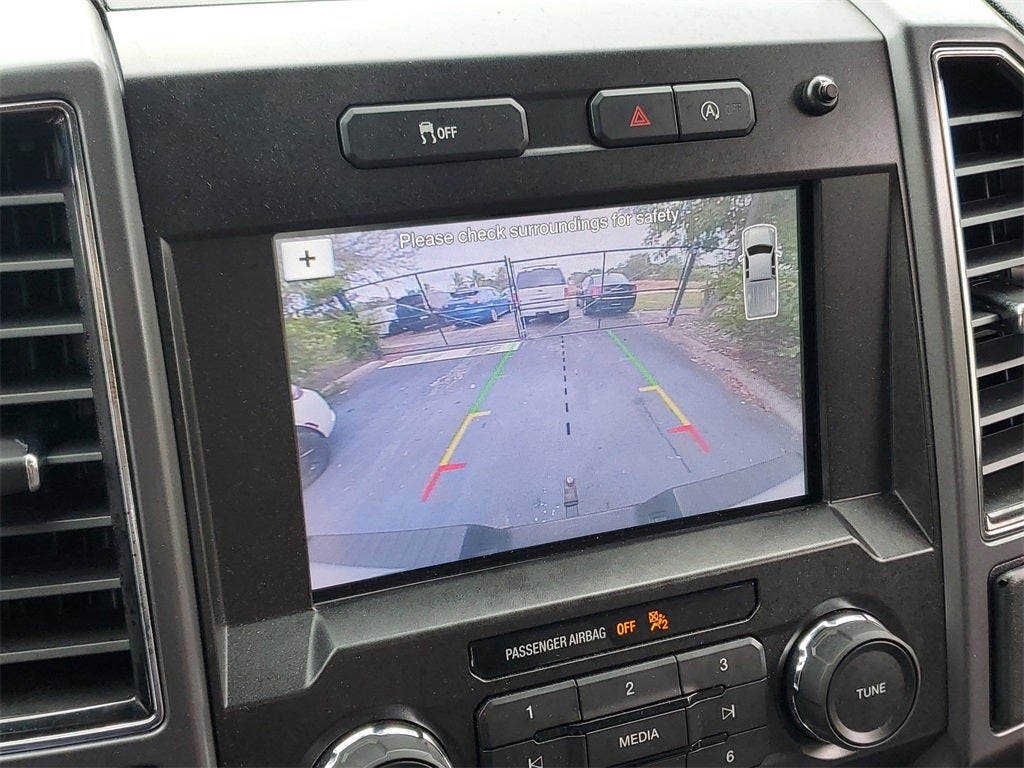 2019 Ford F-150 XLT EXTENDED CAB