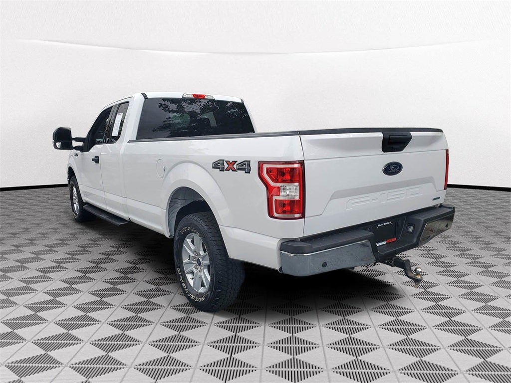2019 Ford F-150 XLT EXTENDED CAB