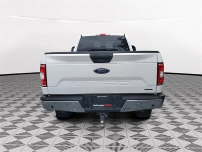 2019 Ford F-150 XLT EXTENDED CAB