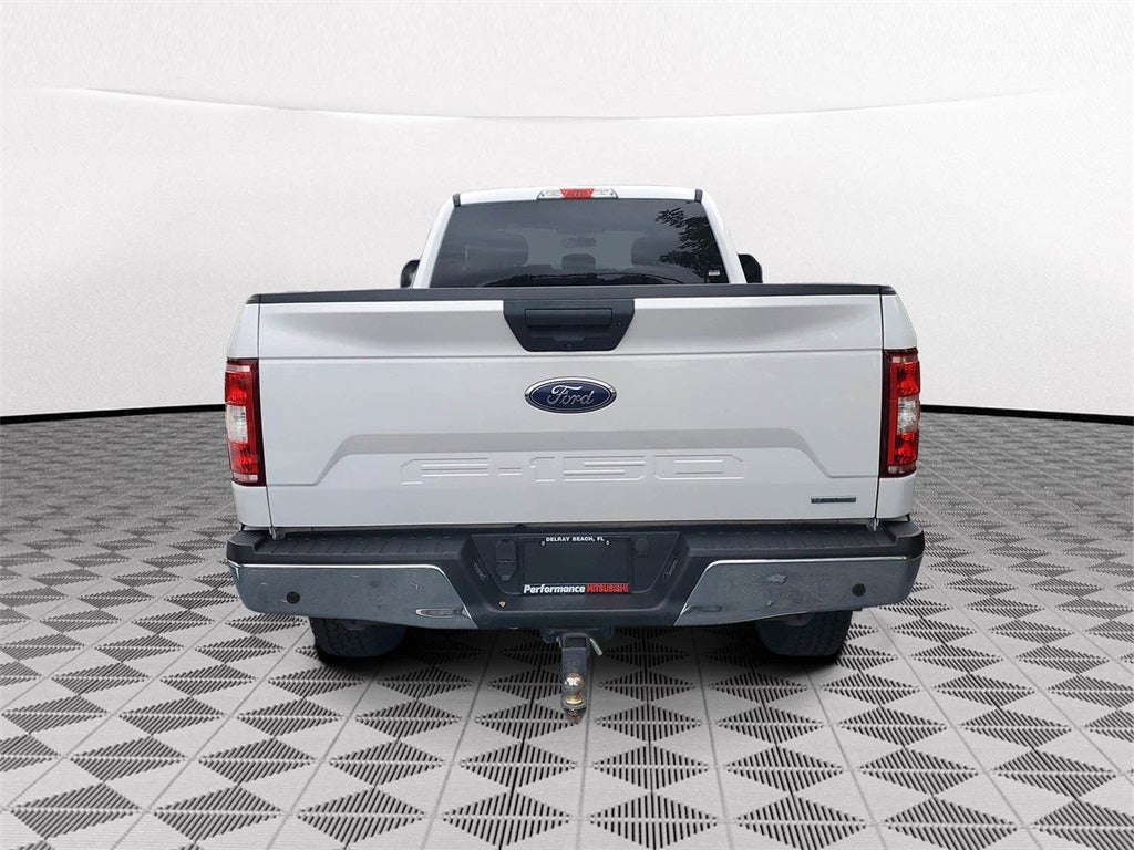 2019 Ford F-150 XLT EXTENDED CAB