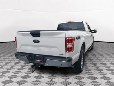 2019 Ford F-150 XLT EXTENDED CAB