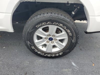 2019 Ford F-150 XLT EXTENDED CAB