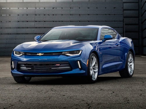 2017 Chevrolet Camaro 2LT 2LT