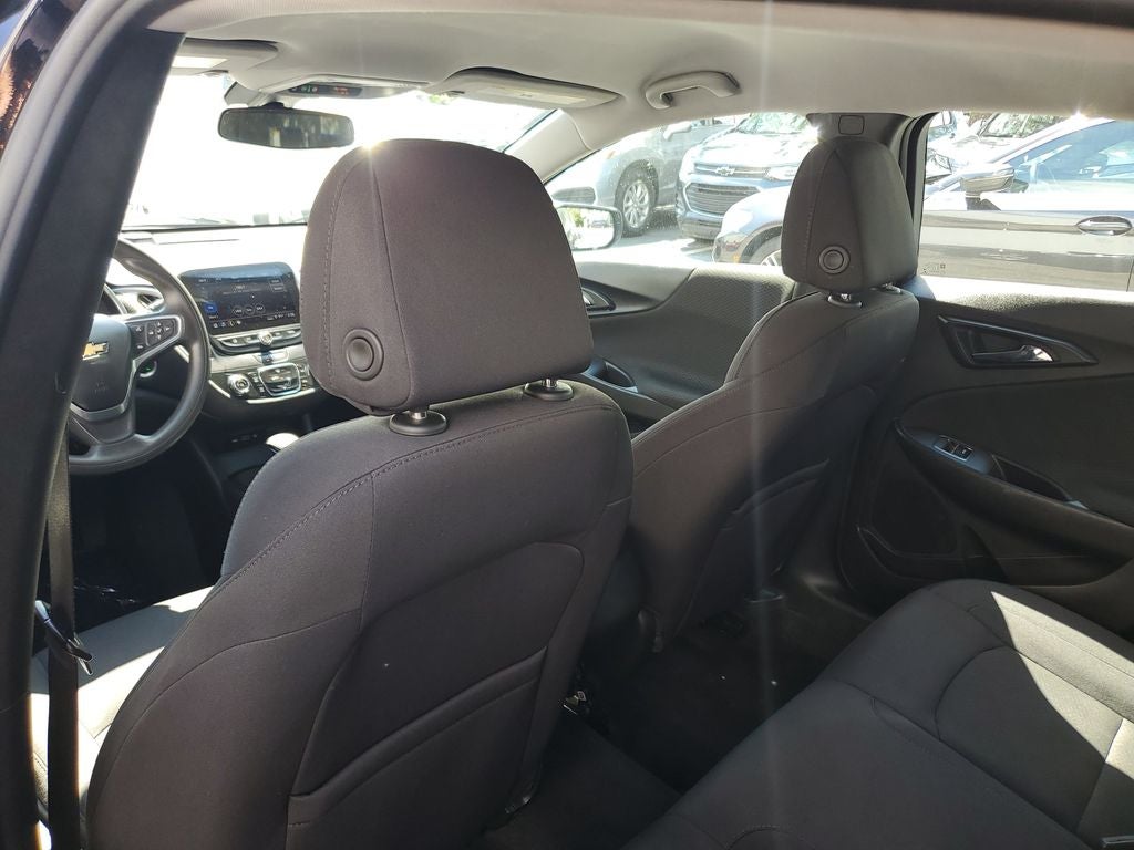 2022 Chevrolet Malibu LS 1LS