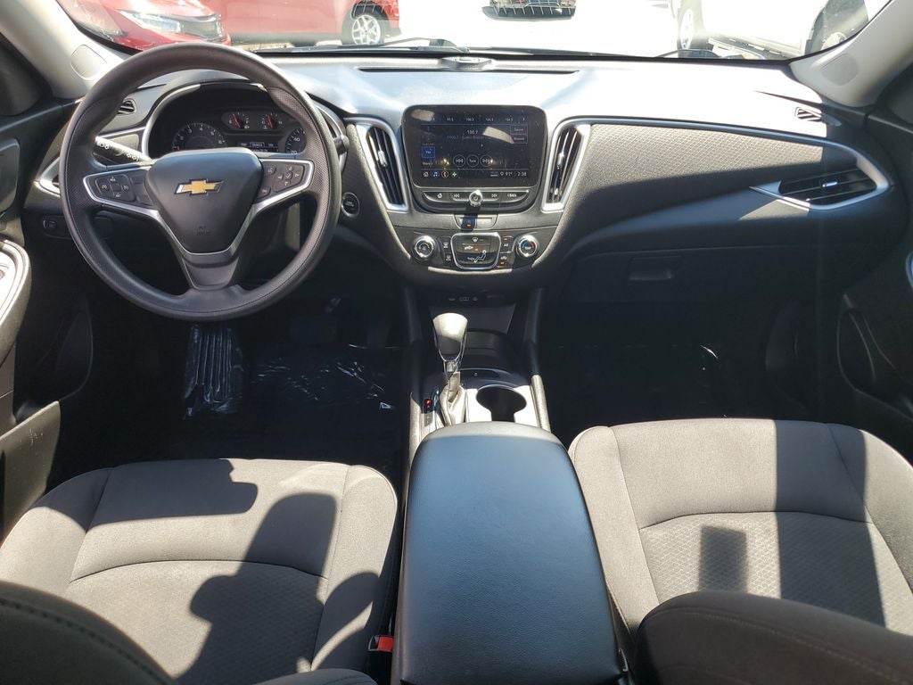 2022 Chevrolet Malibu LS 1LS